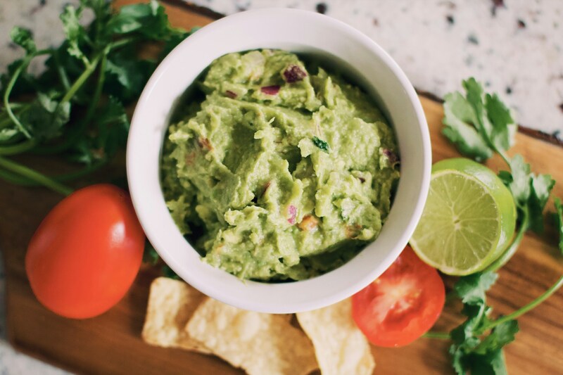 Is guacamole healthy for you