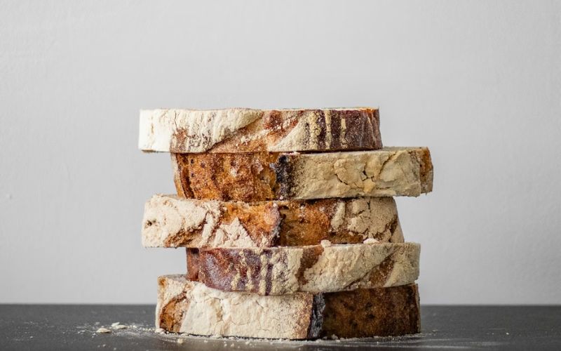 is homemade sourdough bread healthy