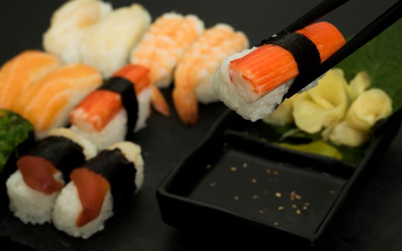 is imitation crab meat healthy