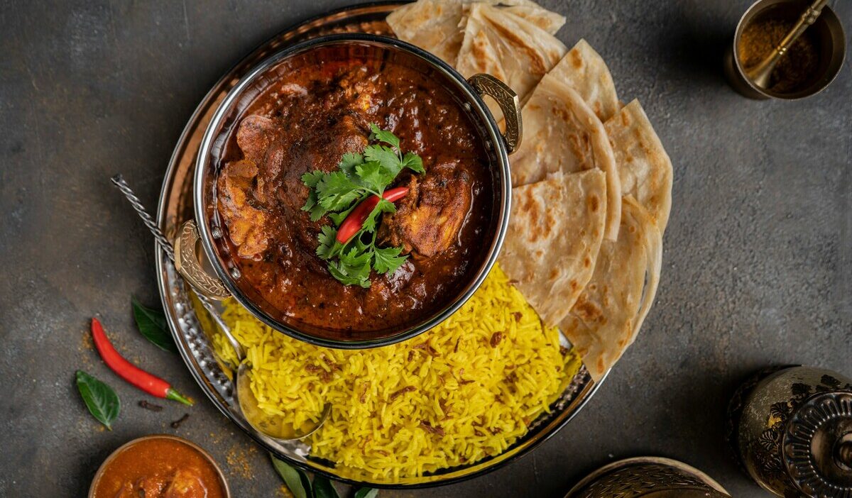 is indian food healthy