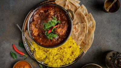 is indian food healthy