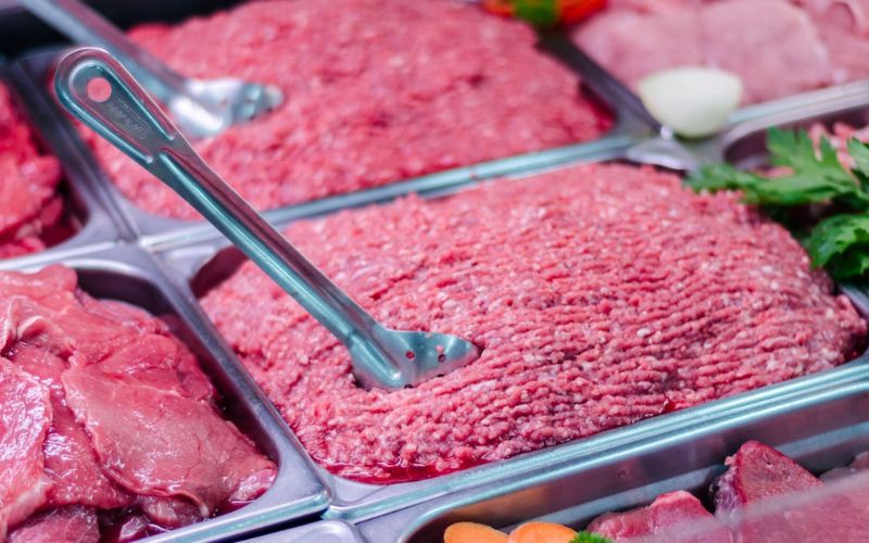is lean ground beef healthy