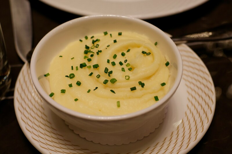 Is mashed potato healthy for you