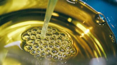 is peanut oil healthy