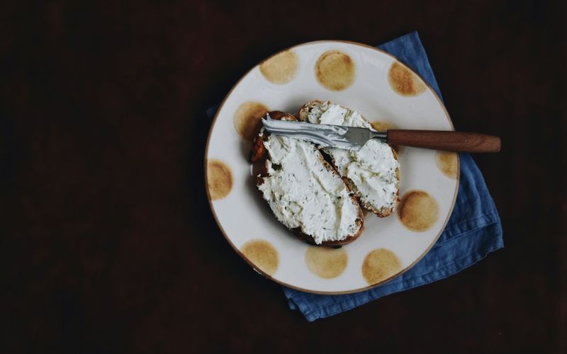 is philadelphia cream cheese healthy