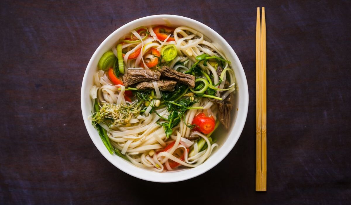is pho healthy