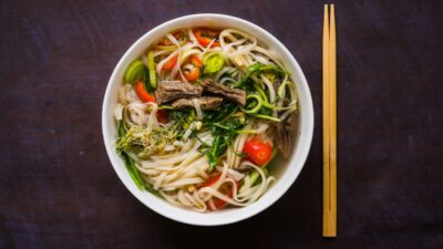 is pho healthy