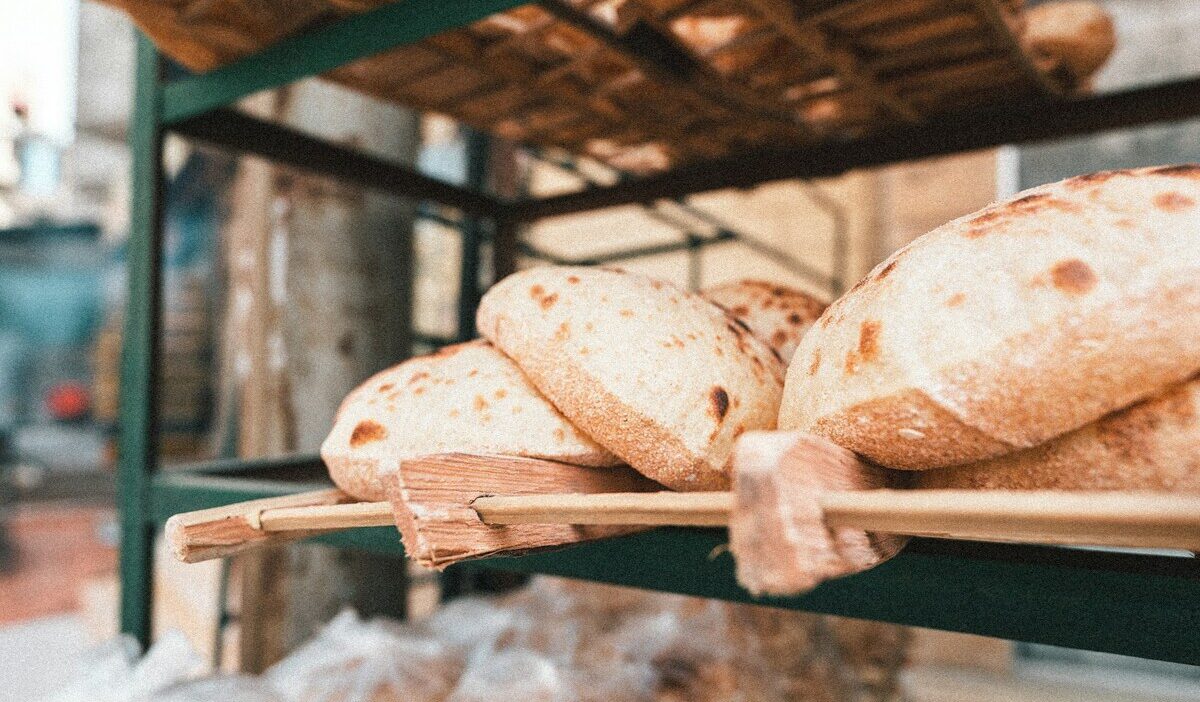 is pita bread healthy
