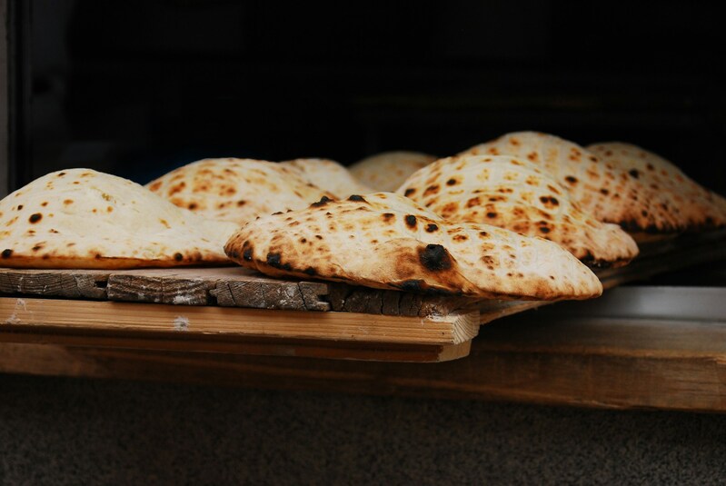 Is pita bread healthy?