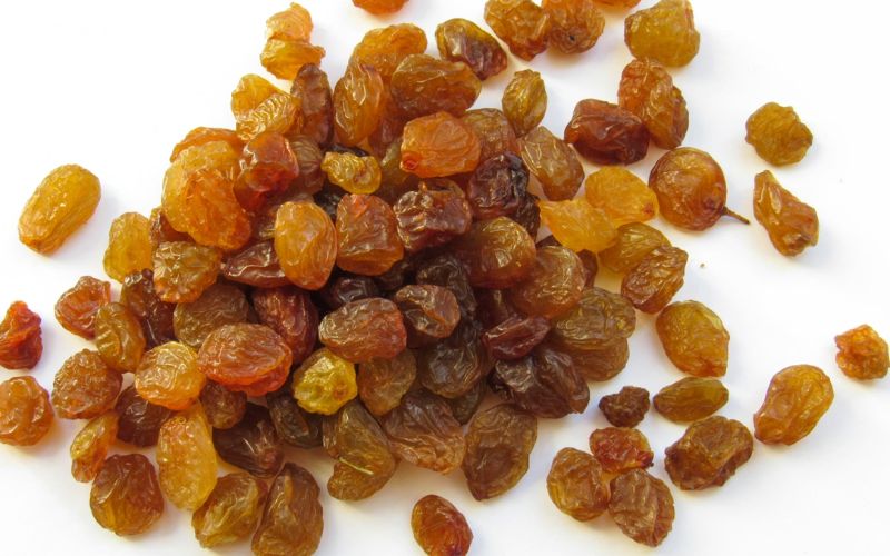 is raisin bran crunch healthy