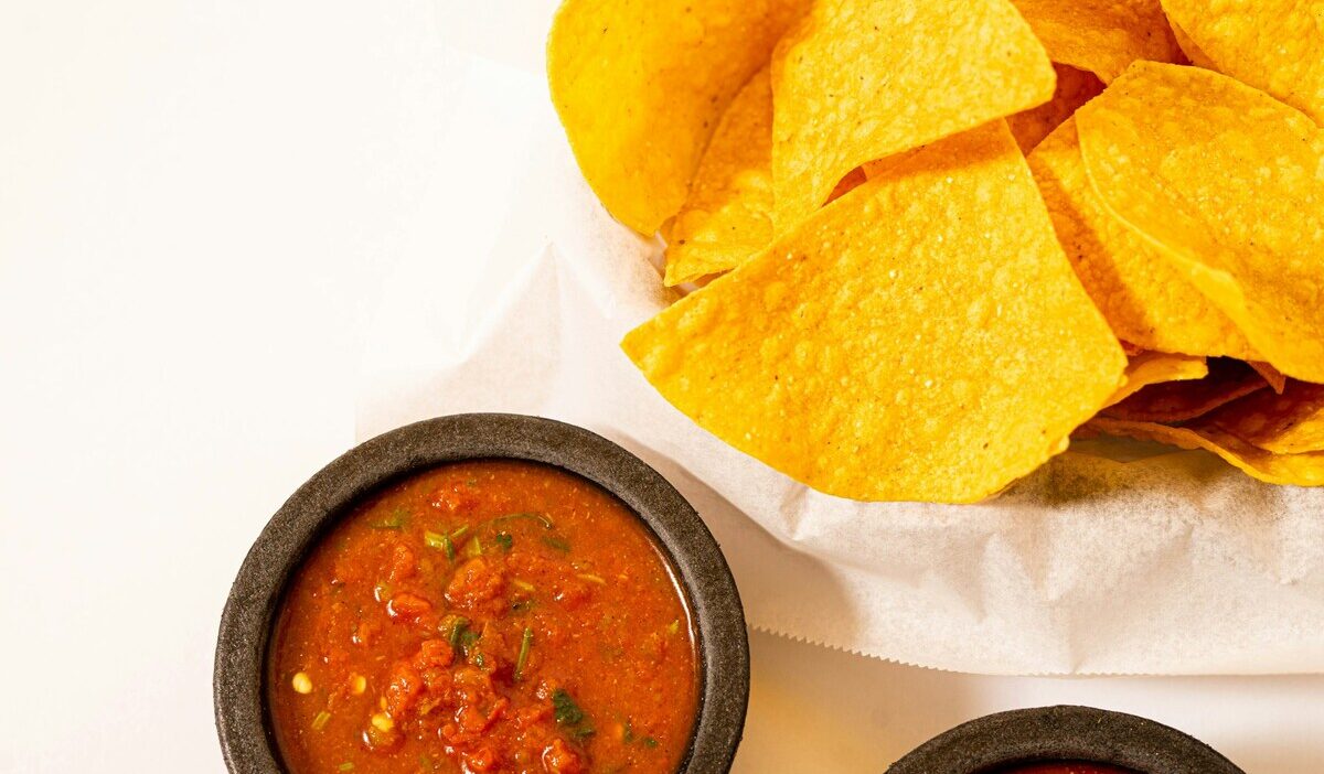 is salsa healthy