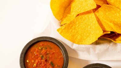 is salsa healthy