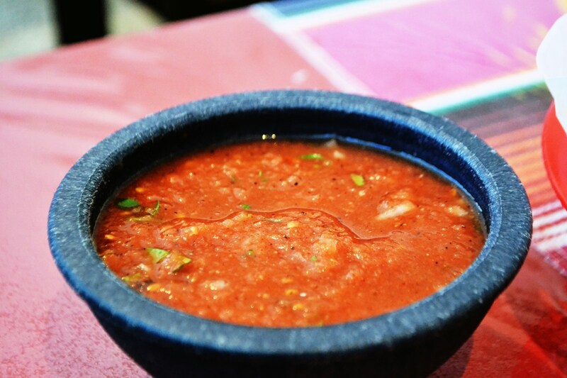 Is salsa healthy for you