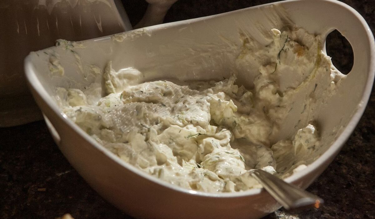 is sour cream healthy