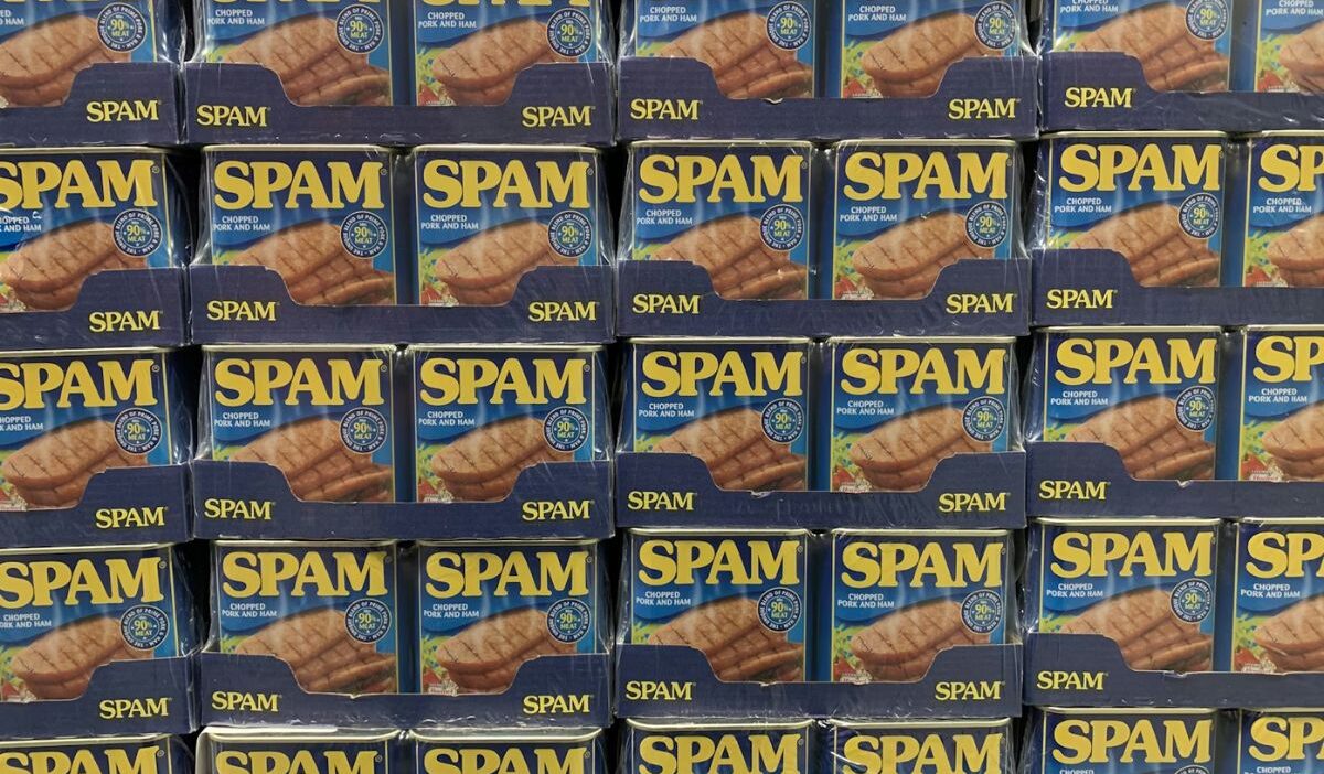 Is Spam healthy