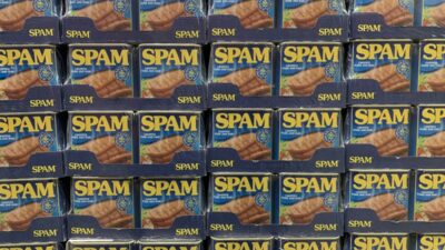 Is Spam healthy