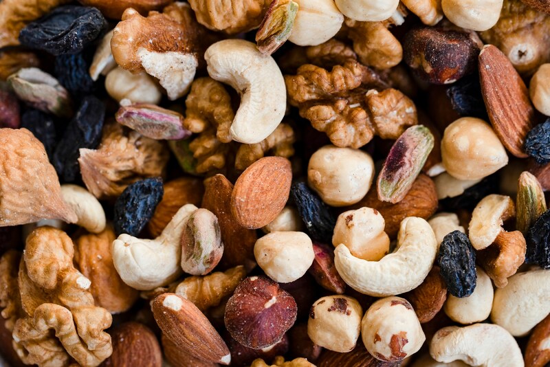 Is trail mix healthy for you
