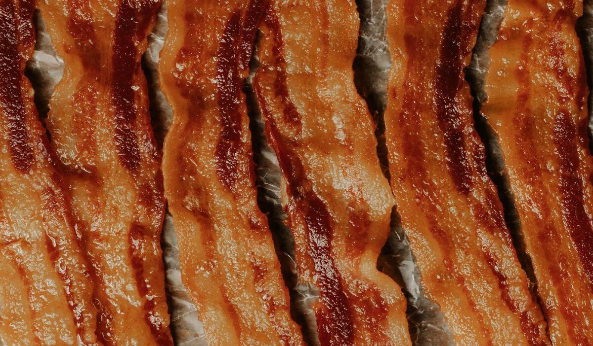 is turkey bacon healthy