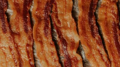 is turkey bacon healthy