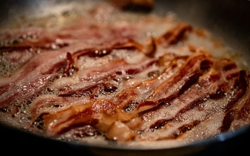 is turkey bacon healthy for weight loss