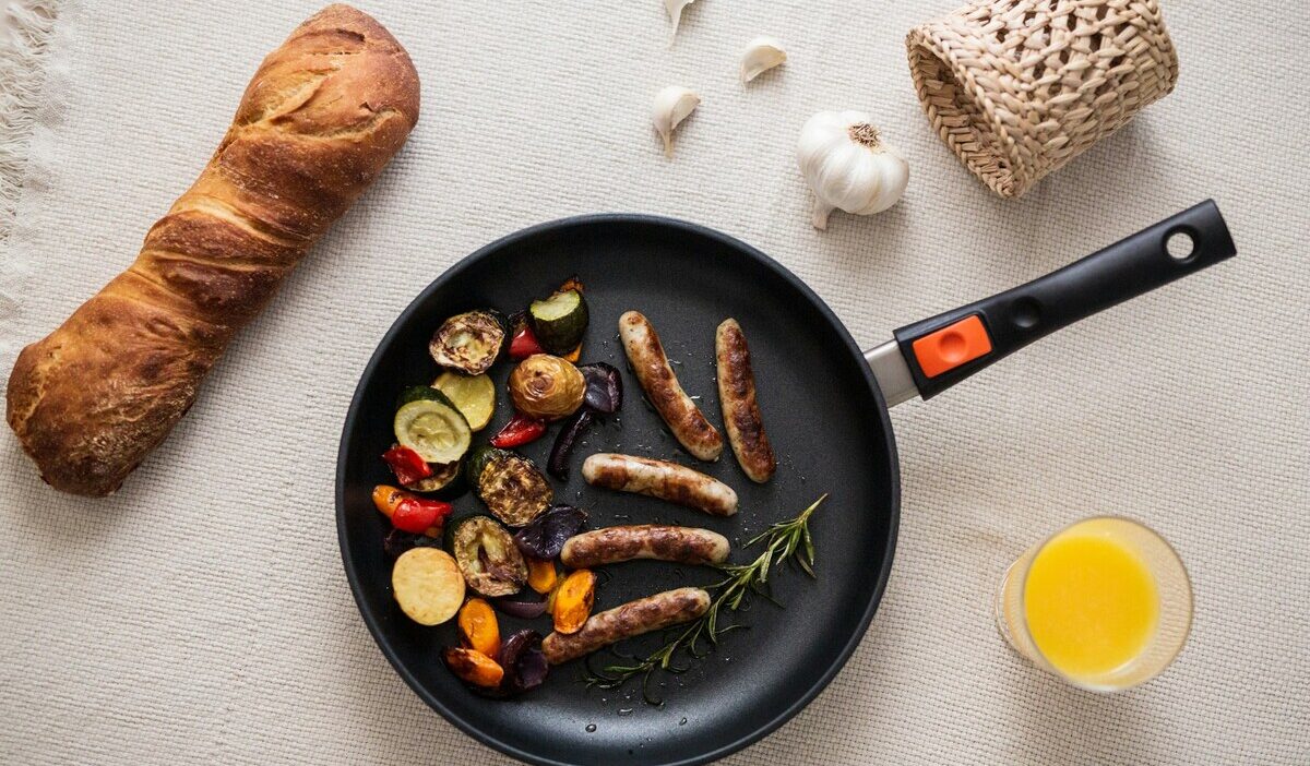is turkey sausage healthy