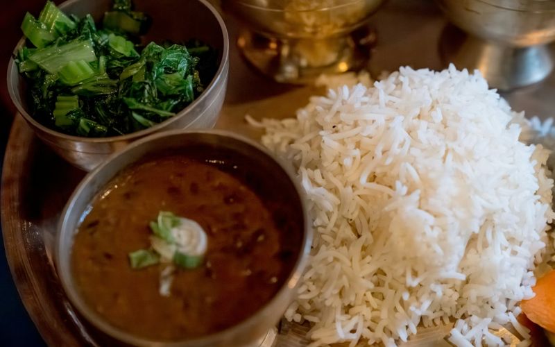 is white basmati rice healthy