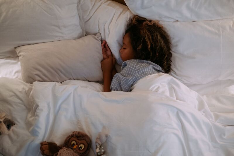 what is the best bedtime routines for 5 year olds