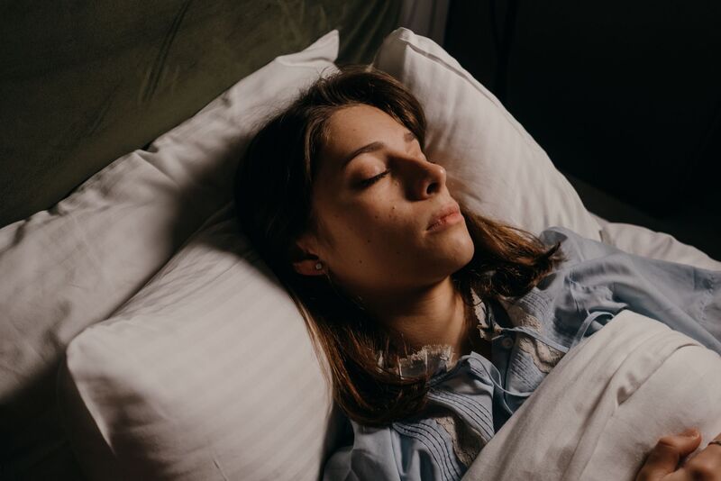 information on can lack of sleep cause nausea