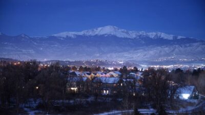 free things to do in colorado springs