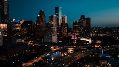 free things to do in houston