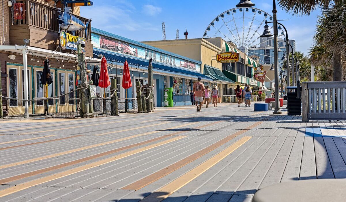 free things to do in myrtle beach
