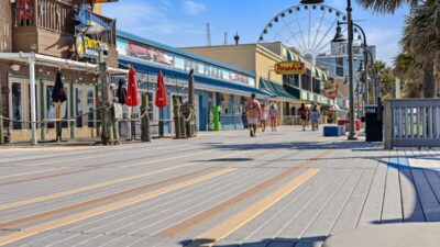 free things to do in myrtle beach
