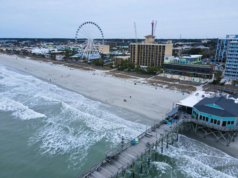 free things to do in myrtle beach 2026