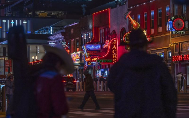 things to do in nashville free

