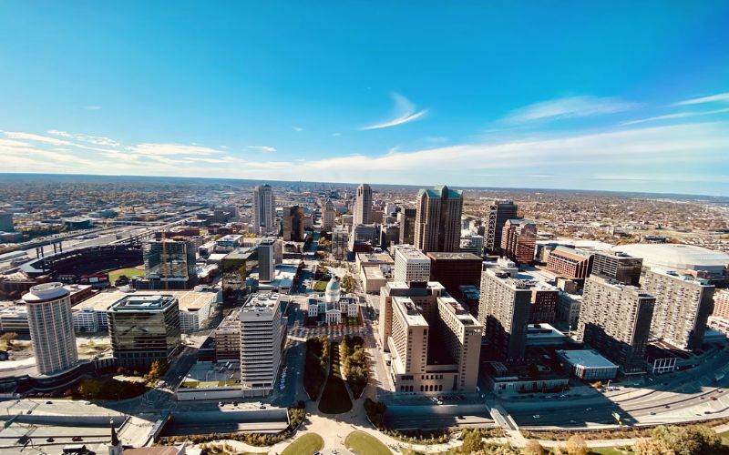 free things to do in st louis mo