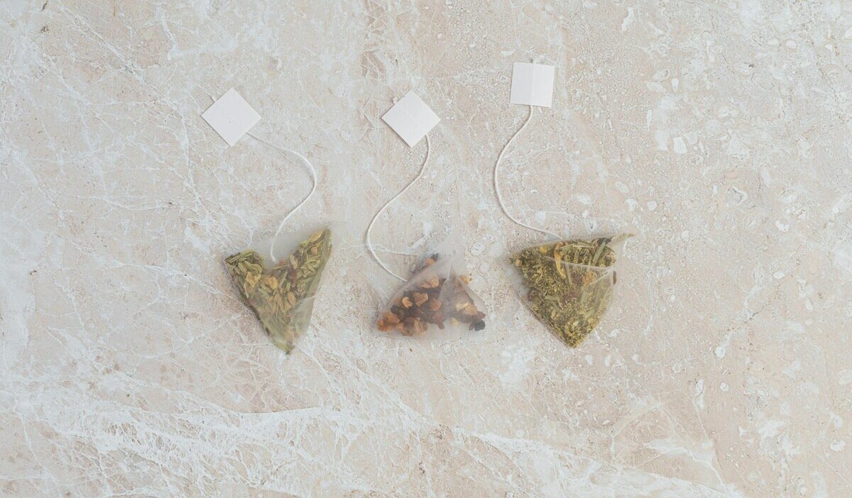 hormone balance tea