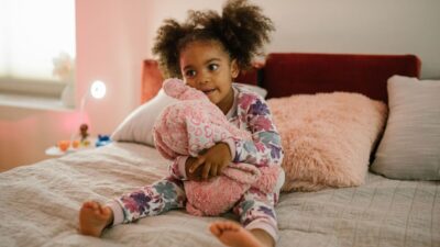 how much sleep does a 3 year old need