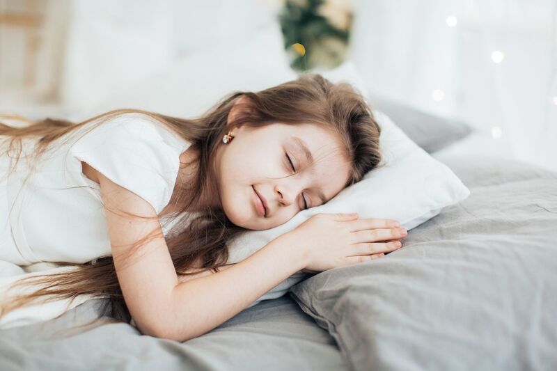 how much sleep does a 3 year old need