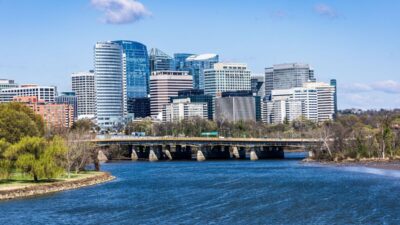 the richest county in america