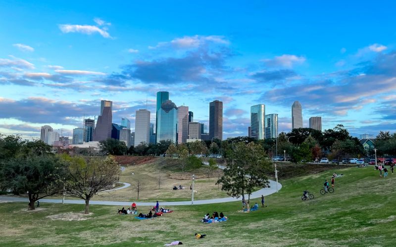 things to do in houston for free