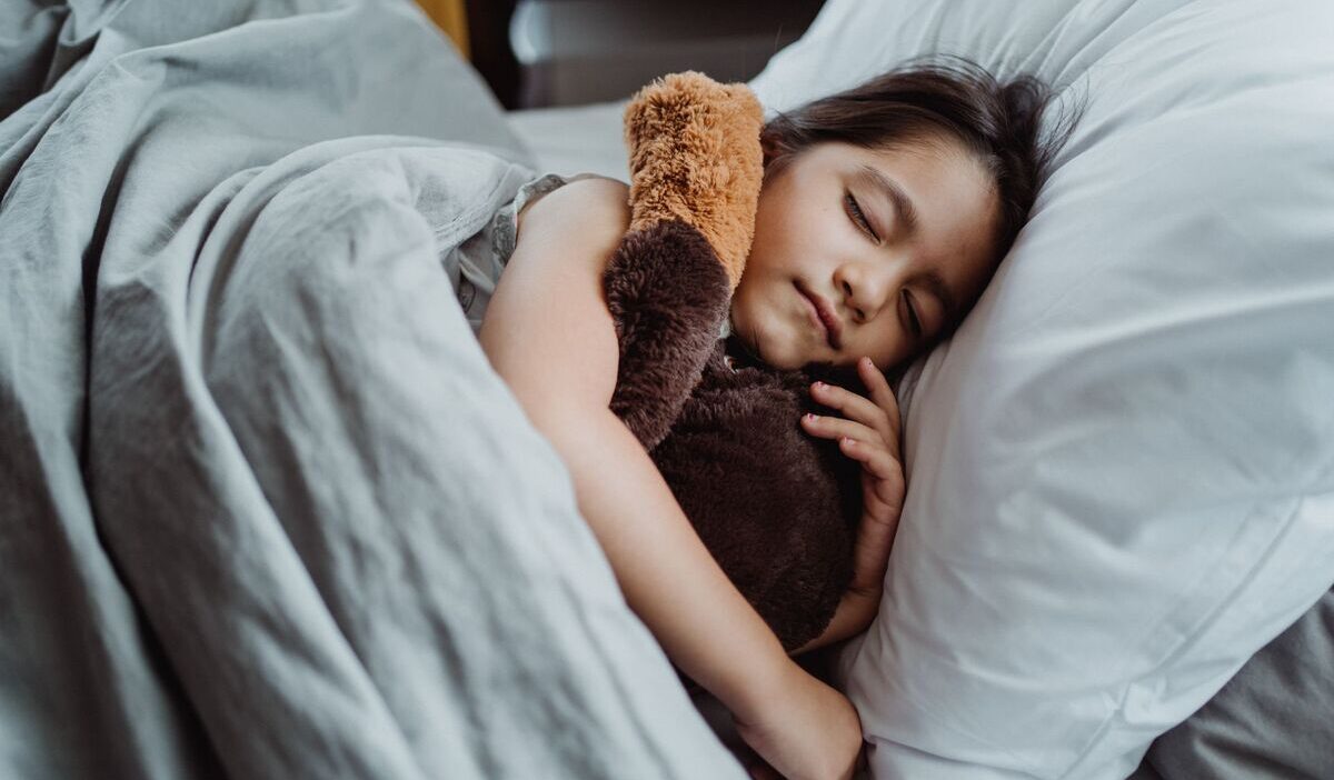 toddlers bedtime routine