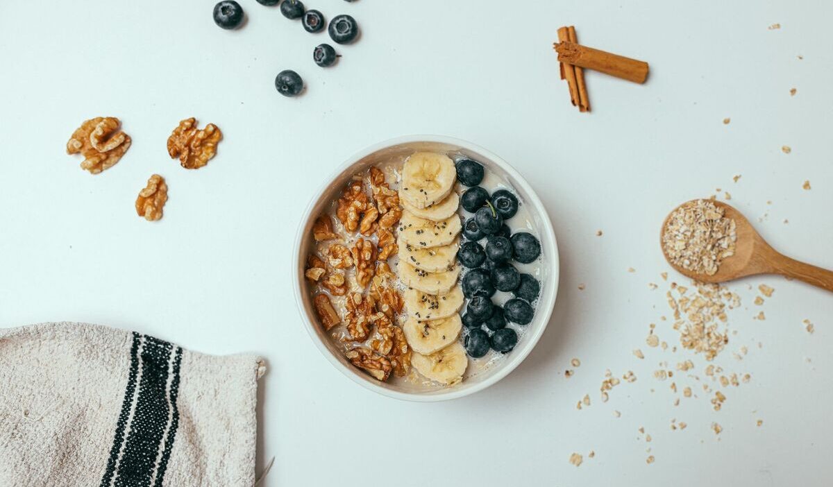 anti inflammatory breakfast