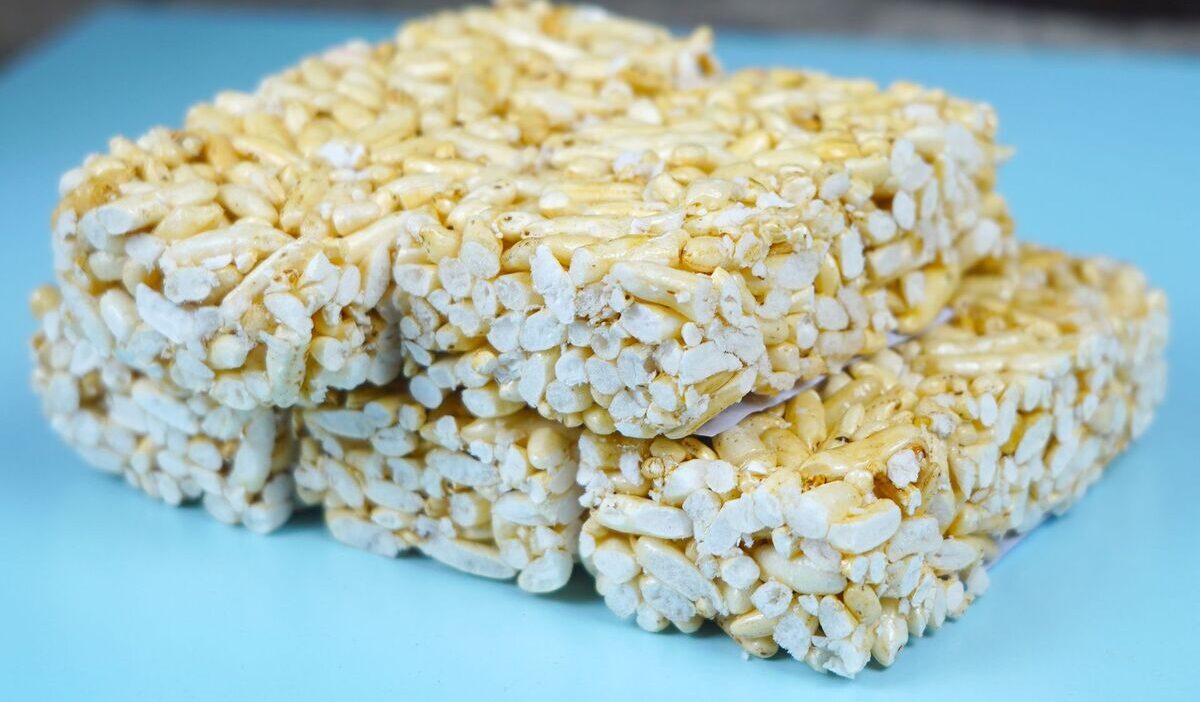 are rice krispies gluten free