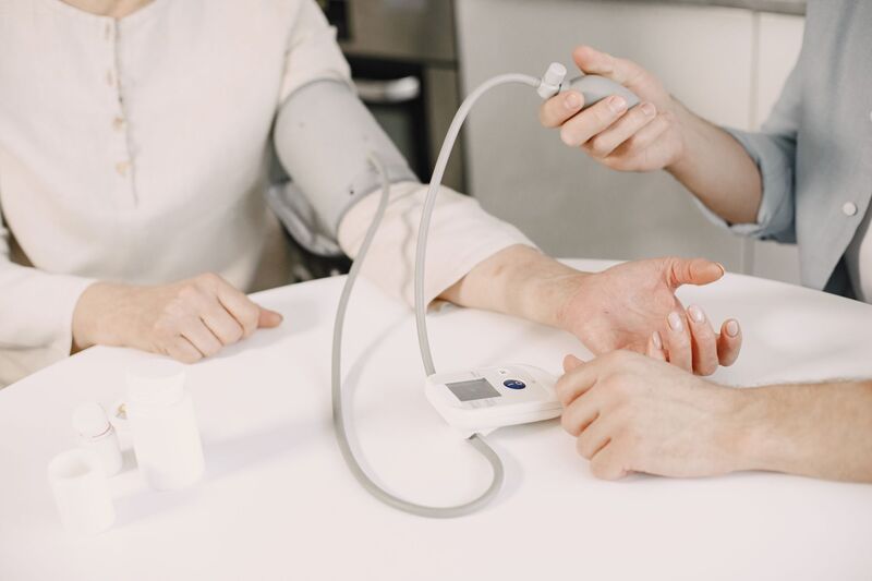 Can high blood pressure make you tired?