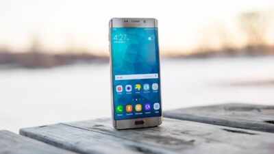 how to restart samsung phone
