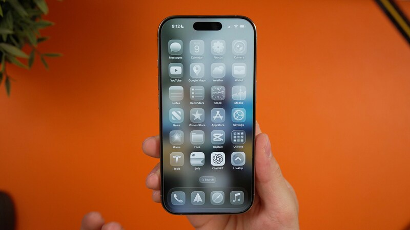 how to transfer data from one iphone to another