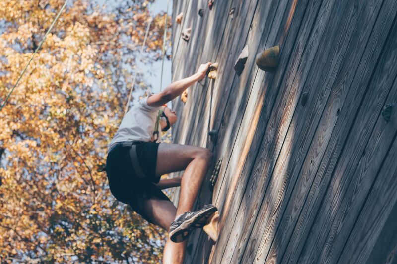 Top outdoor team building activities
