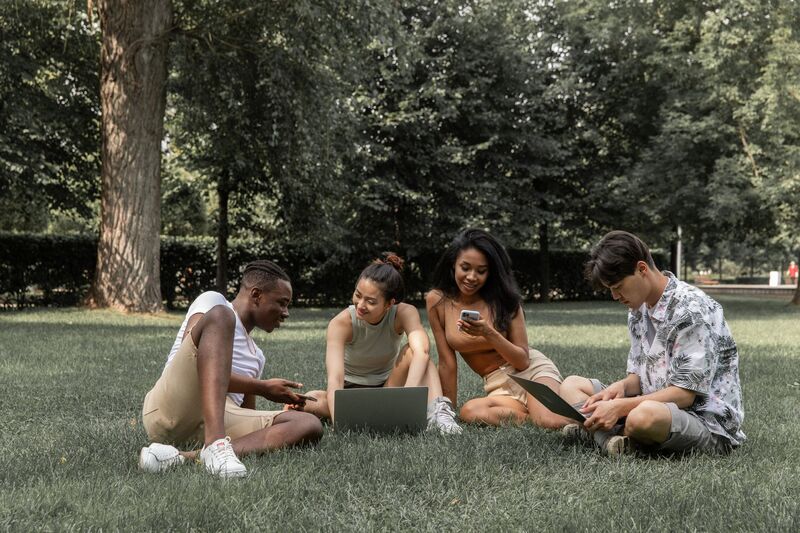 Top tech activities outdoor for kids