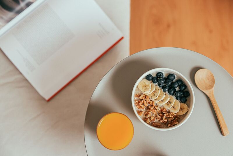 What is an anti-inflammatory breakfast? 