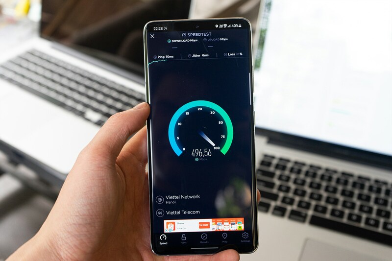 the answer for why is 5G so slow 